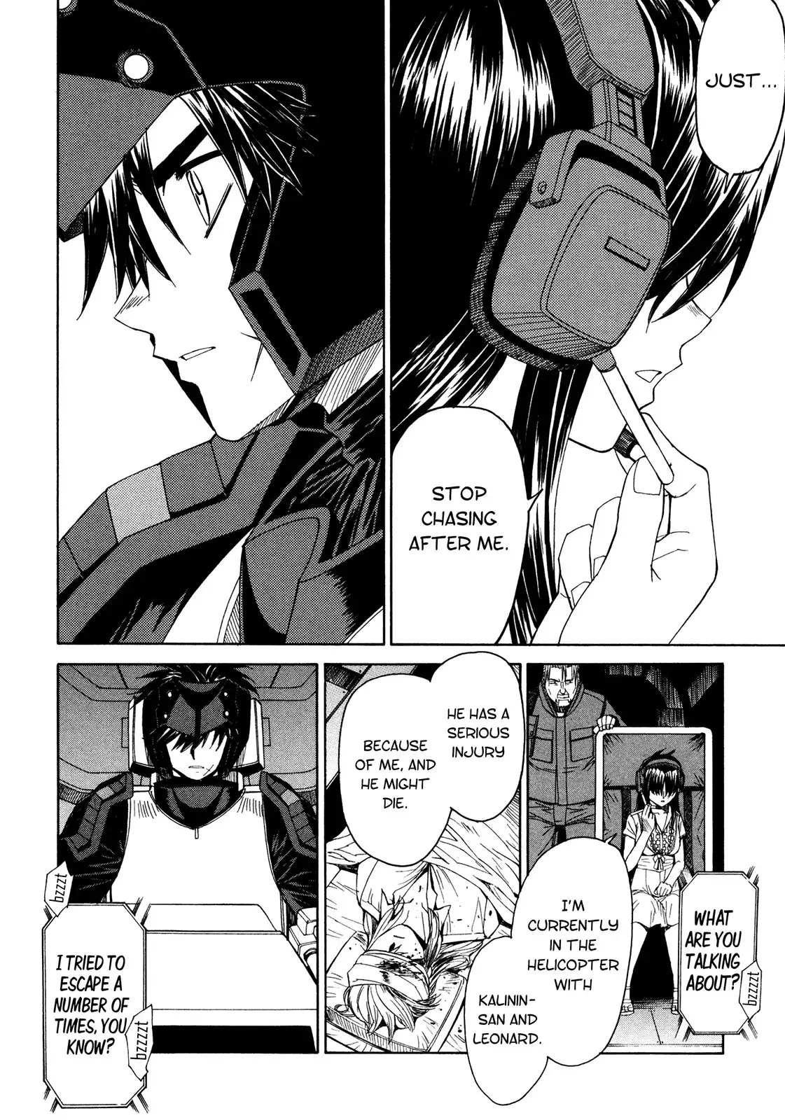 Full Metal Panic Sigma Chapter 44 25